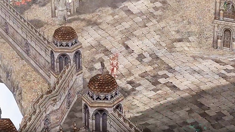 自動セーブに対応している『ラグナロクオンライン』