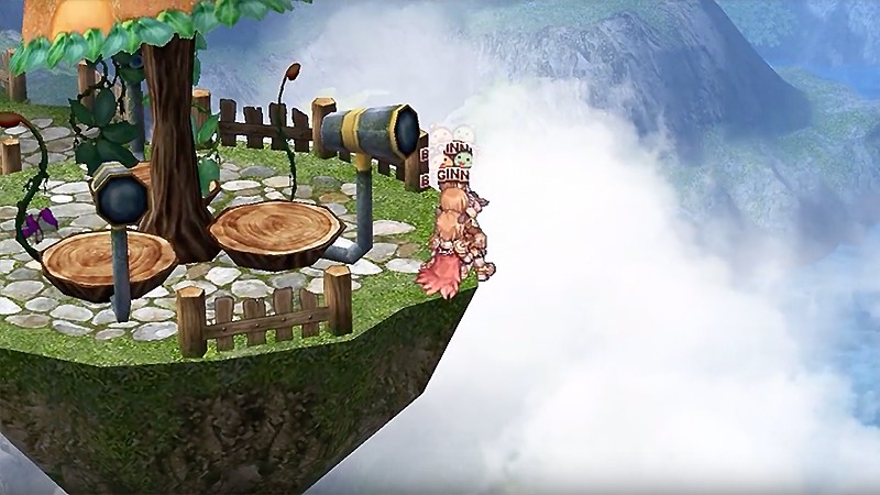 月額料金制を導入している『ラグナロクオンライン』