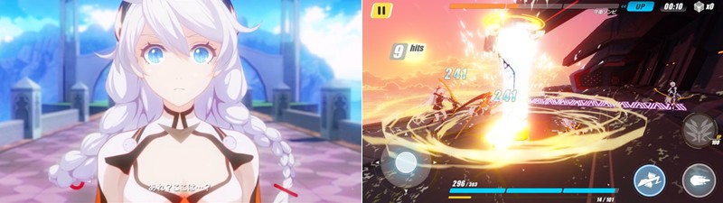 崩壊3rd 崩壊学園 でおなじみのmihoyoによるおすすめの新作本格3dアクション オンラインスマホゲームズーム