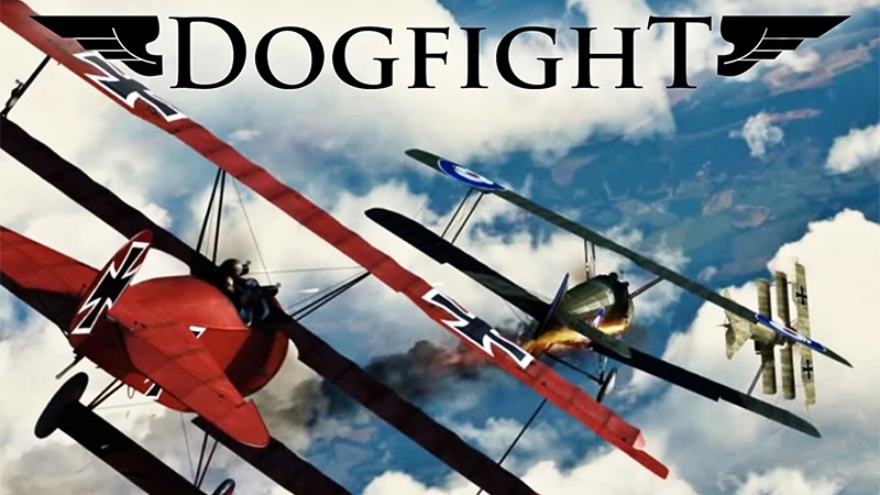 『Dogfight Elite』のタイトル画像
