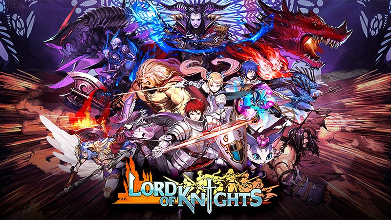『ロードオフナイツ』のタイトル画像