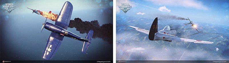 リアルな空戦ゲーム体験を提供する『World of Warplanes 日本版』