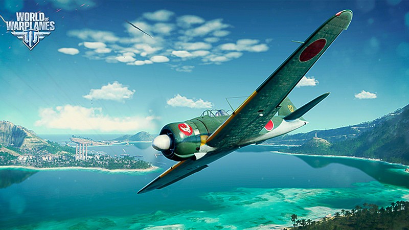 日本人プレイヤーを大切にしている『World of Warplanes 日本版』