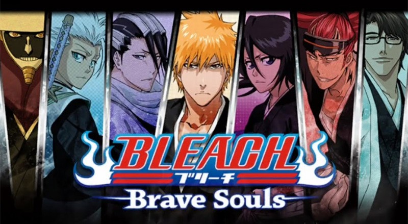 『BLEACH Brave Soul』シリーズ累計9000万部を突破した大人気「BLEACH」をゲームとして楽しめる。