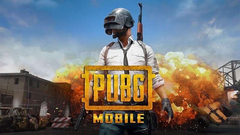 PUBG MOBILE】世界で爆発的なヒットを記録した人気バトロワをスマホで!