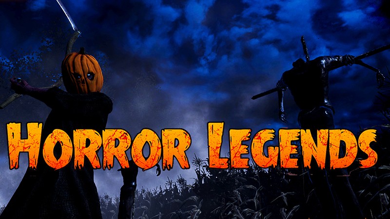 『Horror Legends』のタイトル画像