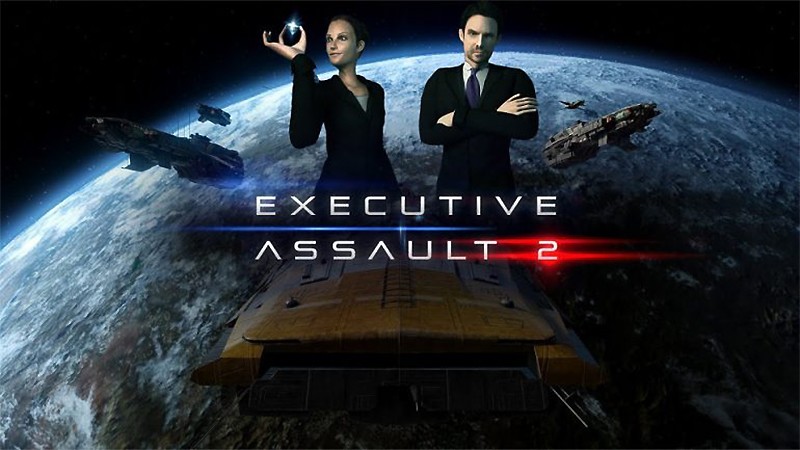 『Executive Assault 2』のタイトル画像