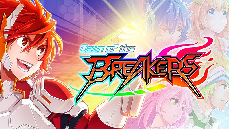 『Dawn of the Breakers』のタイトル画像
