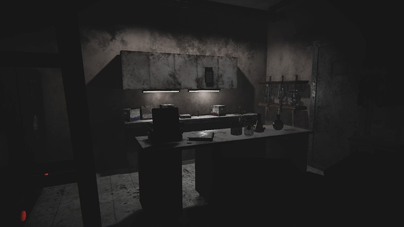 マルチプレイで謎解きにチャレンジできる『The Experiment: Escape Room』