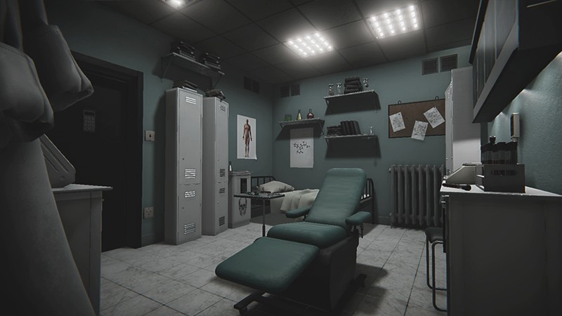 PCでリアル脱出ゲームを楽しめる『The Experiment: Escape Room』