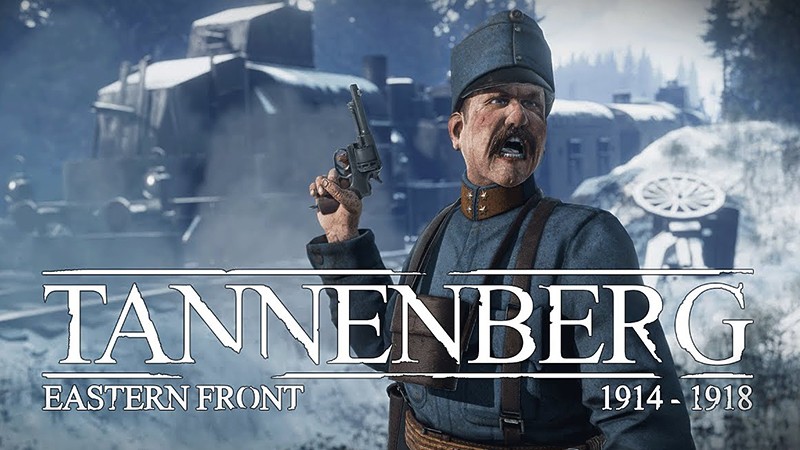 『Tannenberg』のタイトル画像