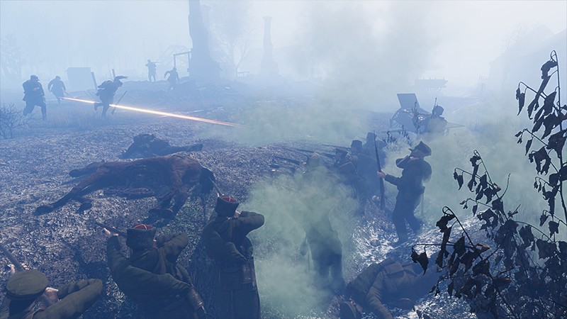 ついに正式配信が開始された『Tannenberg』