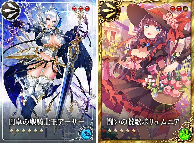 豪華なカードイラストと声優陣が魅力の『刻のイシュタリア』