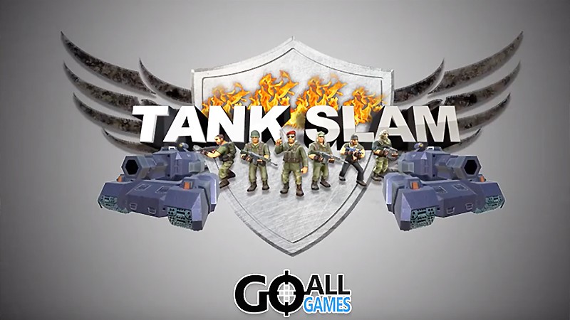 『Tank Slam』のタイトル画像