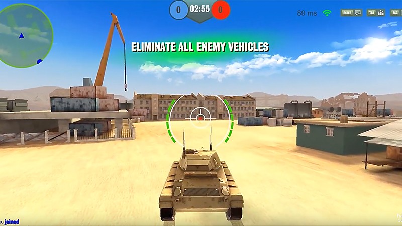 基本プレイ無料で遊べる『War Machines: Free to Play』