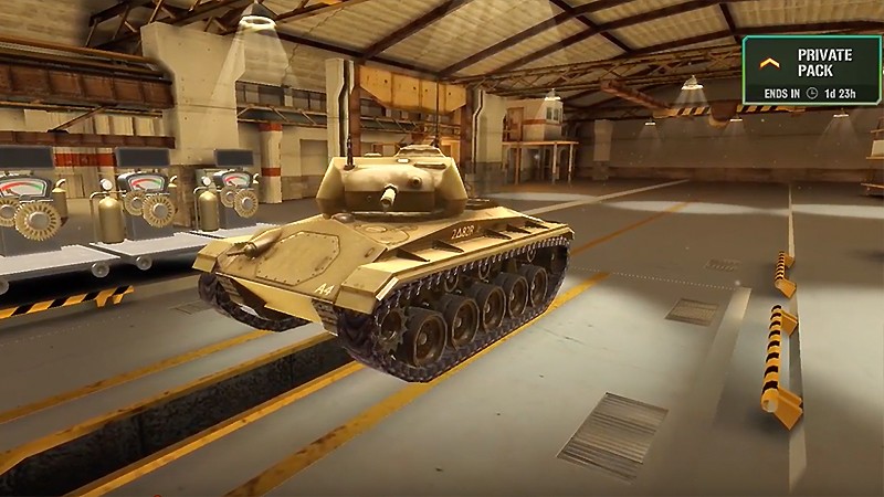 世界の有名戦車が続々登場する『War Machines: Free to Play』