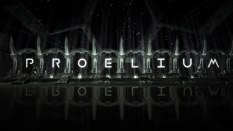 『Proelium Fighting Game』のタイトル画像