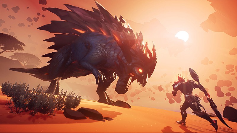 モンハンのような世界観が特徴の『Dauntless(ドーントレス)』