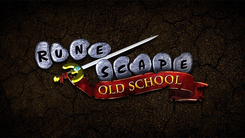『Old School RuneScape』のタイトル画像