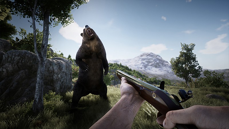 Outlaws of the Old West』西部開拓時代でサバイバル！新作PC