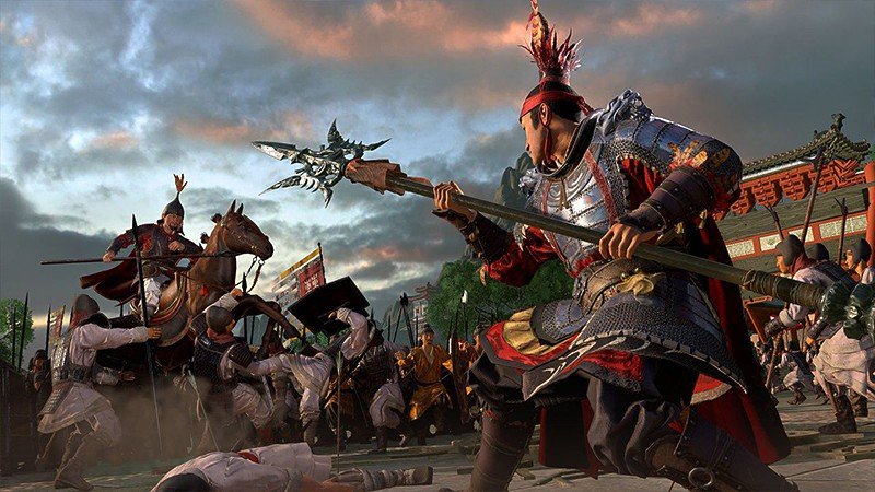 500名以上の武将が登場する『Total War: THREE KINGDOMS』