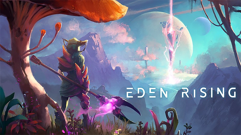 『Eden Rising』のタイトル画像