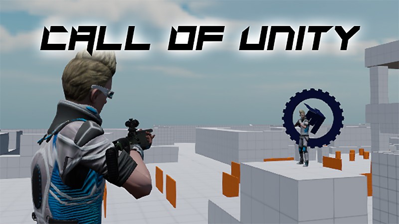 『Call of Unity』のタイトル画像