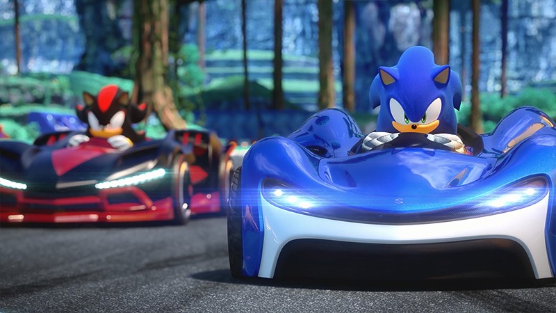 誰もが楽しめる魅力を持つ『Team Sonic Racing™』