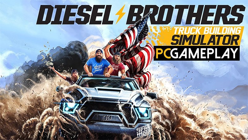 Diesel Brothers アメ車カスタムの世界へようこそ 本格カスタムを堪能できる新作 オンラインゲームズーム Diesel Brothers アメ車カスタムの世界へようこそ 本格カスタムを堪能できる新作 オンラインゲームズーム