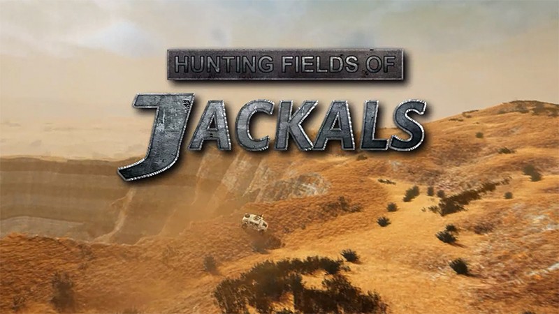 『Hunting fields of Jackals』のタイトル画像