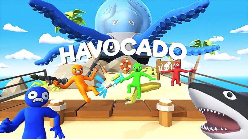 『Havocado』のタイトル画像
