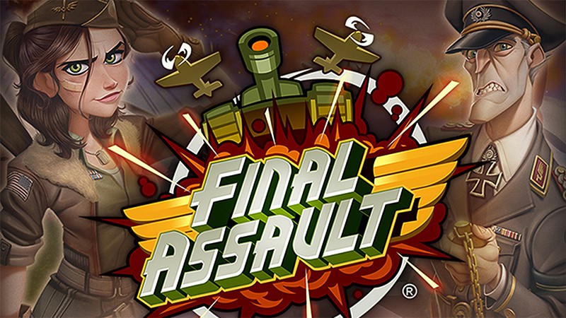 『Final Assault』のタイトル画像