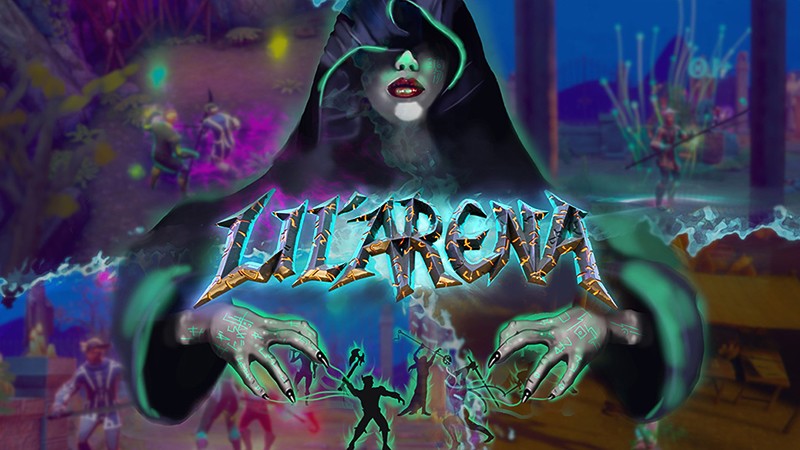 『Lil' Arena』のタイトル画像