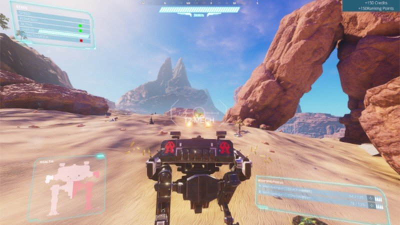 【Pantropy】マルチプレイ専用のゲームになっている