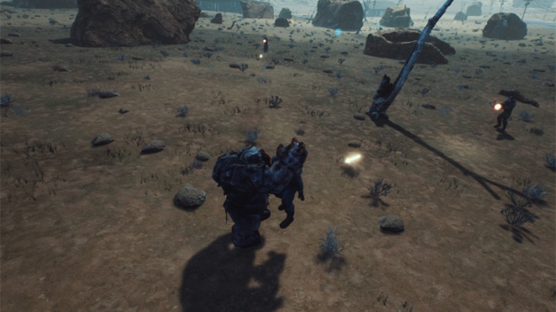 【Undoing】シングルプレイとマルチプレイに新しい洗練されたAIが加わる