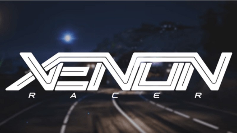 Xenon Racer」圧倒的スピード感を体感できるおすすめの新作ハイ