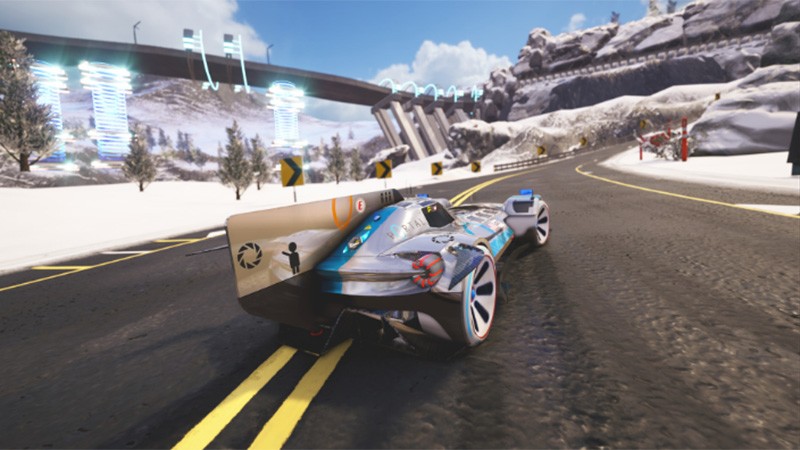 Xenon Racer」圧倒的スピード感を体感できるおすすめの新作ハイ