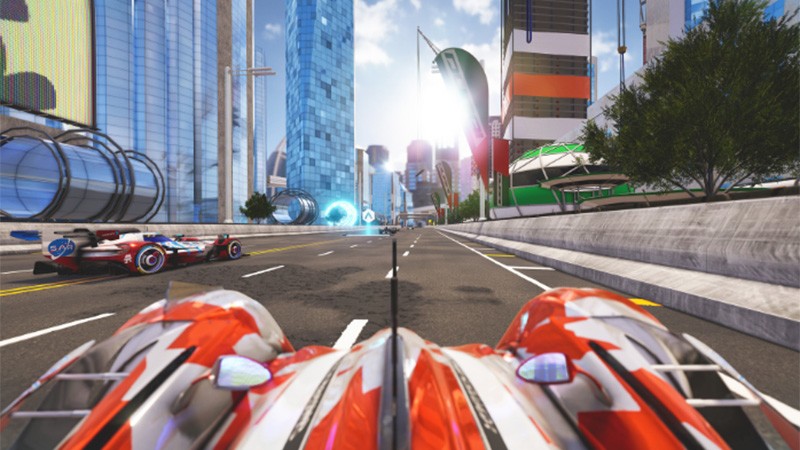 【Xenon Racer】東京やドバイ、アメリカ、カナダなど世界の有名都市が登場