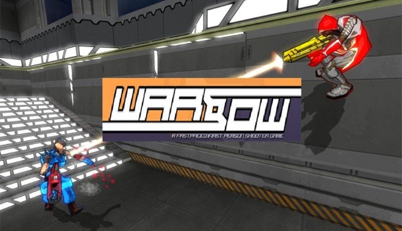 【Warsow】高いカスタマイズ性で誰もが夢中になれる!