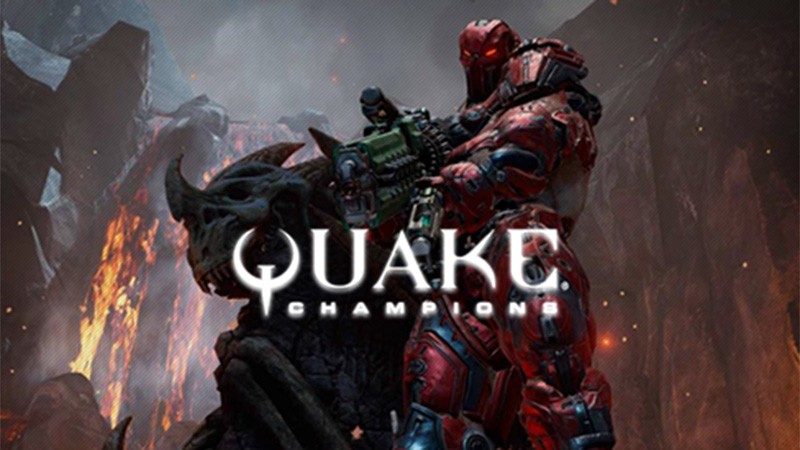 【Quake Champions】世界中の猛者たちが待っているぞ！