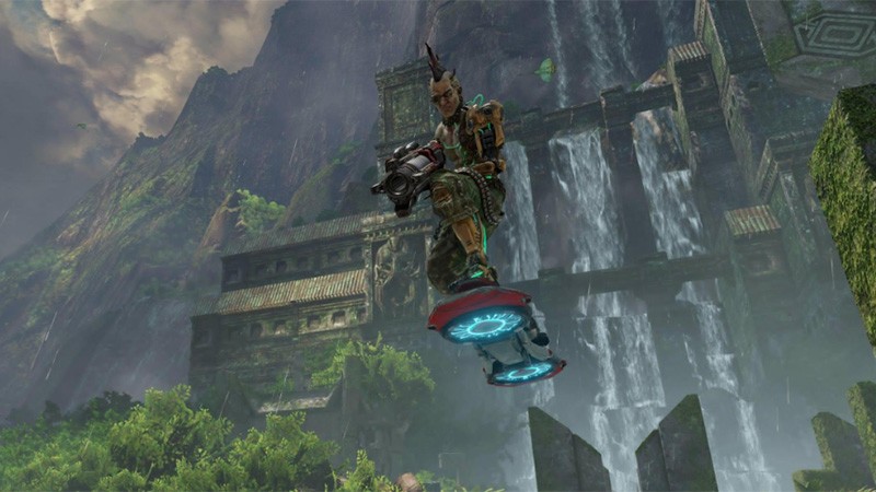 【Quake Champions】マルチプレイヤーシュータージャンルの立役者