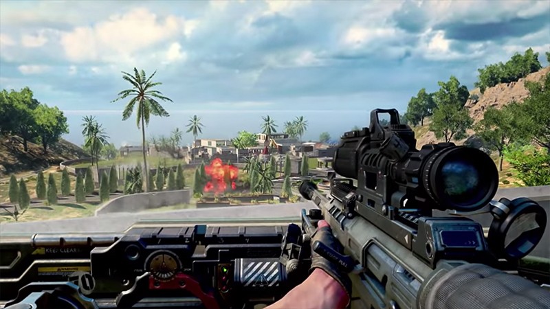 コールオブデューティ ブラックオプス4】eスポーツも盛んなおすすめの