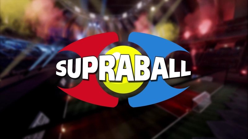 「Supraball」爽快感溢れるスポーツFPSゲーム！