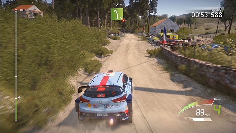 kylotonnが開発を担当した『WRC7』