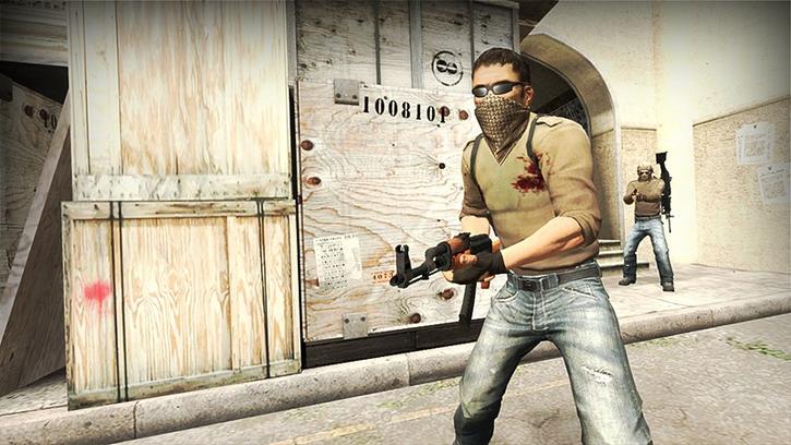 【CS:GO】世界で最もプレイされたFPS！eスポーツ大会常連のアクションゲーム