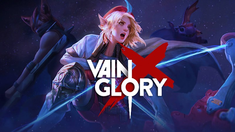 『Vainglory』のタイトル画像