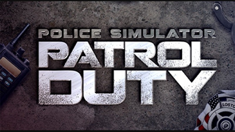 【Police Simulator: Patrol Duty】街を守る警察官としてパトロール