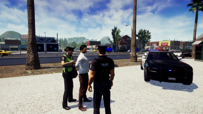 【Police Simulator: Patrol Duty】様々な経験と学びが楽しみに変わっていく