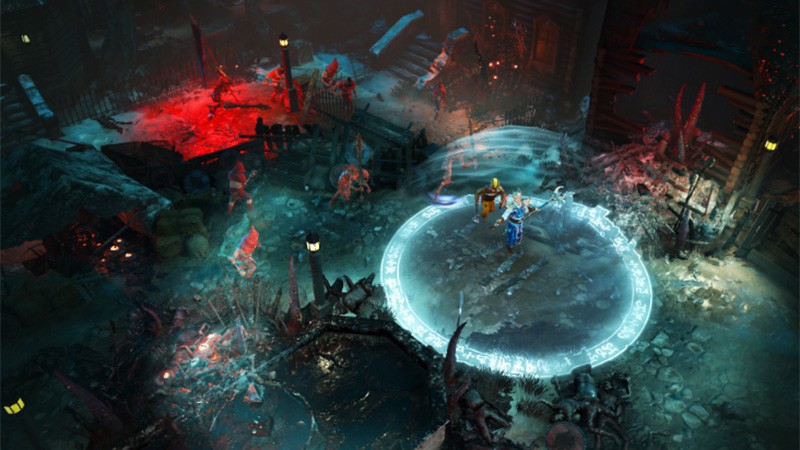 【Warhammer:Chaosbane】無限の可能性と戦い方をもった戦士に変わっていく