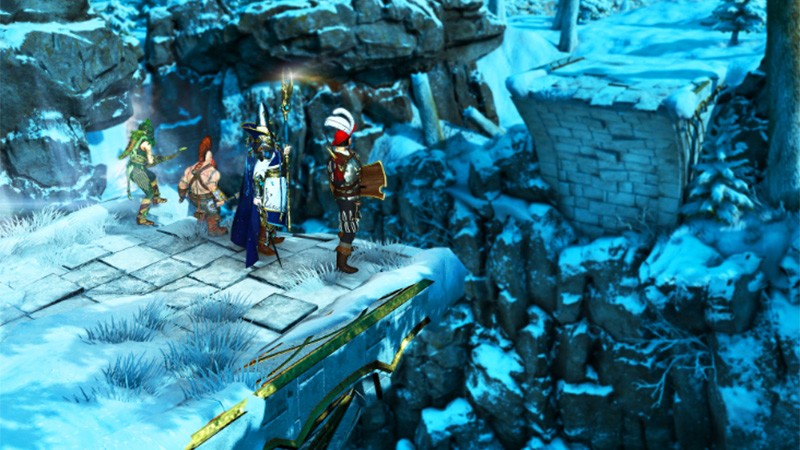 【Warhammer:Chaosbane】キャラクターもどんどん強くなっていく